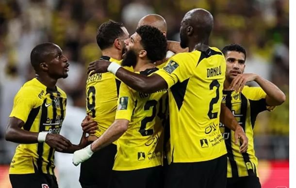 بث مباشر.. مشاهدة مباراة الاتحاد السعودي و فولهام الإنجليزي وديا بث مباشر.. مشاهدة مباراة الاتحاد السعودي و فولهام الإنجليزي وديا