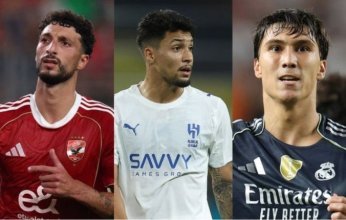 ترتيب هدّافي كأس العالم للأندية قبل إطلاق الدور نصف النهائي