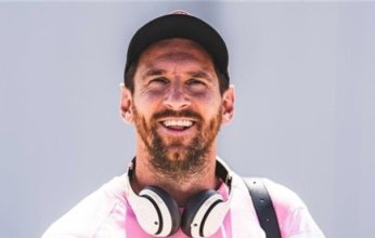 ميسي يتوج بجائزة لاعب الشهر في الدوري الأمريكي