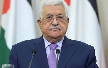 الرئيس الفلسطيني يدعو المجتمع الدولي إلى التدخل لإنفاذ المساعدات إلى قطاع غزة