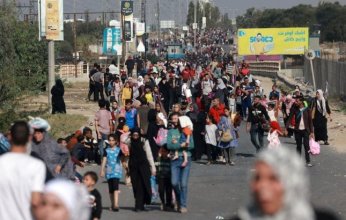 شركة أمريكية تضع نموذجًا ماليًا لتهجير الفلسطينيين من غزة بتكلفة 5 مليارات دولار.. ما التفاصيل؟