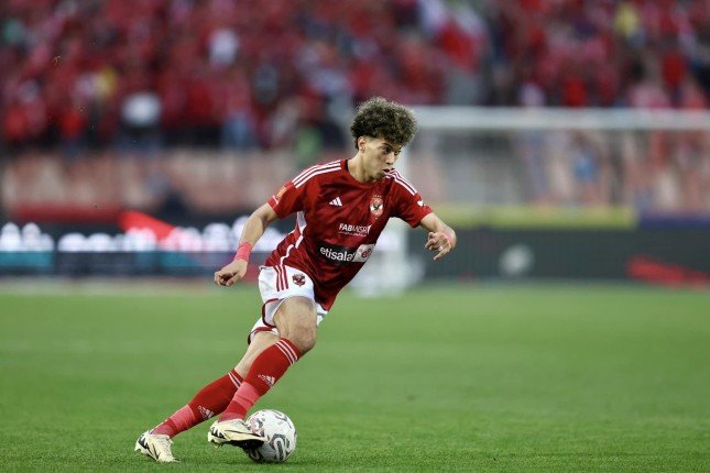 الاهلى يقرر تعديل عقد إمام عاشور ومساواتة بعقد زيزو الاهلى يقرر تعديل عقد إمام عاشور ومساواتة بعقد زيزو
