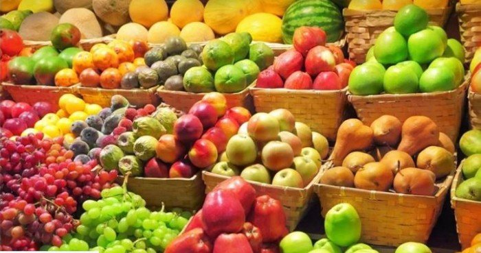 التفاح البلدي بكام؟.. أسعار الفاكهة في مصر اليوم الأحد 27 يوليو 2025 التفاح البلدي بكام؟.. أسعار الفاكهة في مصر اليوم الأحد 27 يوليو 2025