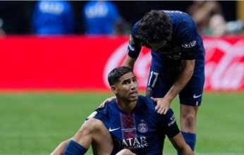 ضربة موجعة لـ سان جيرمان قبل مواجهة ريال مدريد بمونديال الأندية