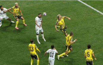 دورتموند يهزم مونتيري المكسيكي ويتأهل للقاء ريال مدريد بمونديال الأندية