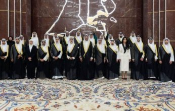 الكويت.. 20 ملحقا دبلوماسيا يؤدون اليمين القانونية أمام وزير الخارجية