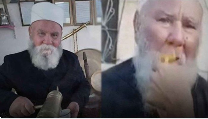بعد واقعة حلق شاربه قسرًا.. وفاة الشيخ مرهج شاهين تثير غضبًا في السويداء بعد واقعة حلق شاربه قسرًا.. وفاة الشيخ مرهج شاهين تثير غضبًا في السويداء