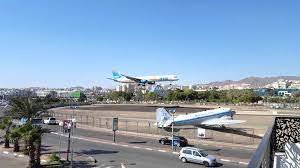 إغلاق مطار إيلات بسبب هجمات الحوثيين إغلاق مطار إيلات بسبب هجمات الحوثيين