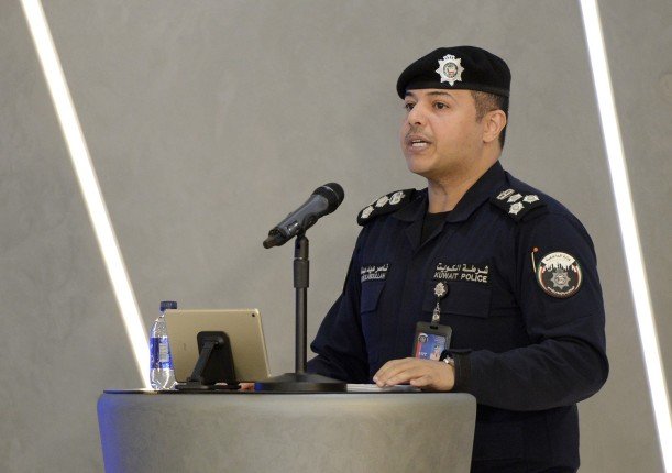 (الداخلية الكويتية): خطتنا الاستراتيجية تواكب المتغيرات وتعزز القدرة الأمنية لتحقيق رؤية (كويت جديدة 2035) (الداخلية الكويتية): خطتنا الاستراتيجية تواكب المتغيرات وتعزز القدرة الأمنية لتحقيق رؤية (كويت جديدة 2035)