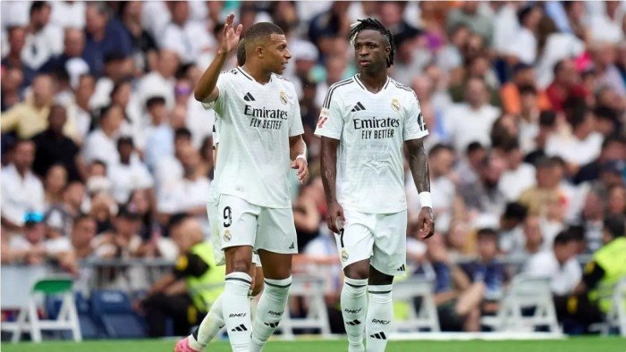ريال مدريد يوجه صفعة جديدة لنجمة فينيسيوس ريال مدريد يوجه صفعة جديدة لنجمة فينيسيوس