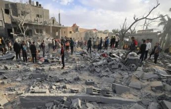 30 شهيدا وعشرات الإصابات برصاص الاحتلال الإسرائيلي في رفح جنوب قطاع غزة