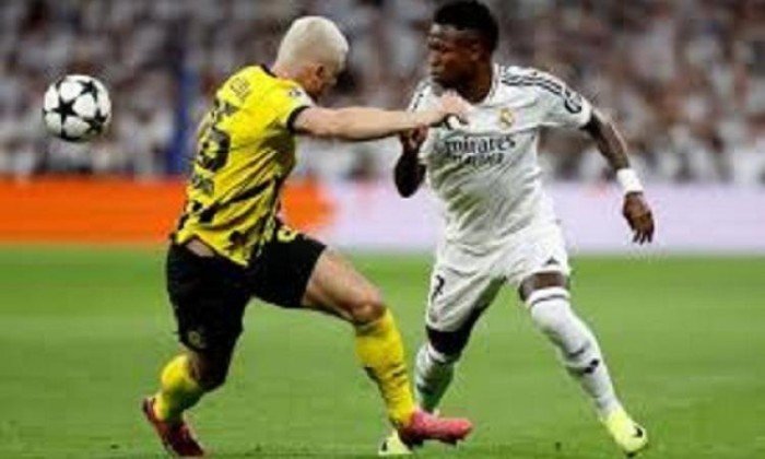 ريال مدريد يفوز على دورتموند ويتأهل إلى نصف نهائي كأس العالم للأندية ريال مدريد يفوز على دورتموند ويتأهل إلى نصف نهائي كأس العالم للأندية