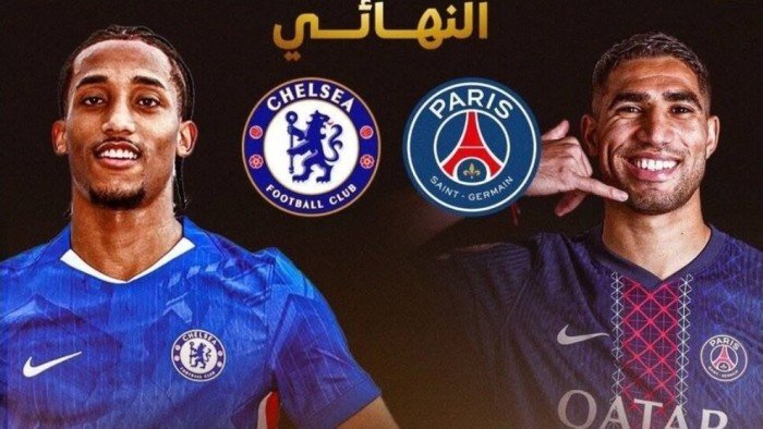 الليلة.. موعد النهائي في مباراة الحسم بين تشيلسي وسان جيرمان الليلة.. موعد النهائي في مباراة الحسم بين تشيلسي وسان جيرمان