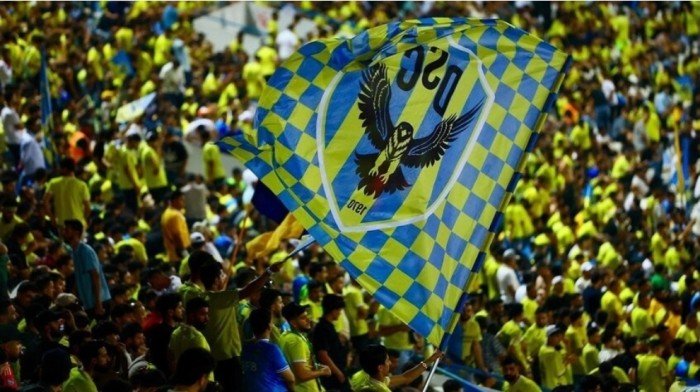 لأول مرة في التاريخ.. نادي دهوك بطلا لكأس العراق لأول مرة في التاريخ.. نادي دهوك بطلا لكأس العراق