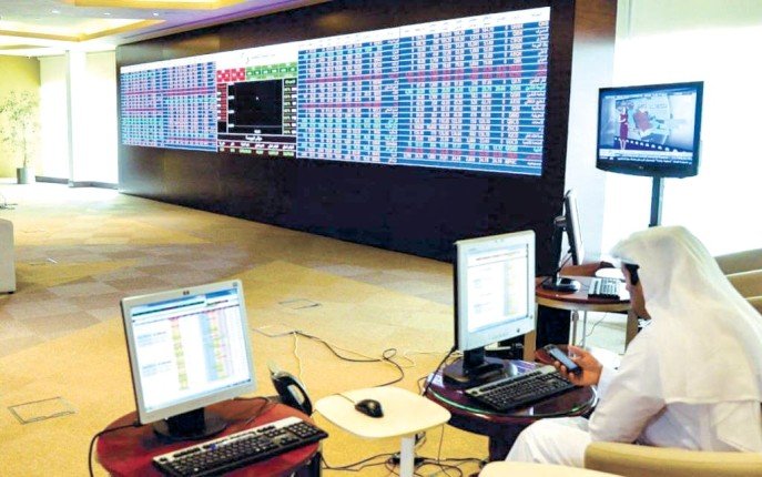 مؤشر بورصة قطر يرتفع بنسبة 0.30% ليغلق تداولات اليوم عند مستوى 10833.87 نقطة مؤشر بورصة قطر يرتفع بنسبة 0.30% ليغلق تداولات اليوم عند مستوى 10833.87 نقطة
