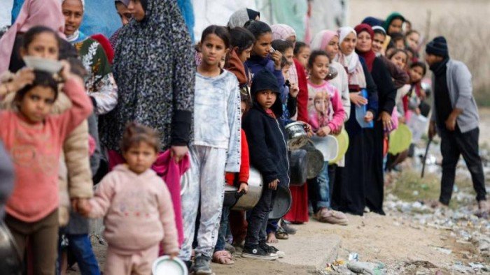 برنامج الأغذية العالمي يحذر: الوضع الإنساني في غزة بلغ مستوى غير مسبوق من التدهور برنامج الأغذية العالمي يحذر: الوضع الإنساني في غزة بلغ مستوى غير مسبوق من التدهور