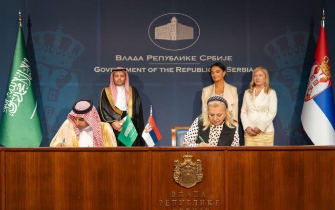 تعاون سعودي - صربي - إندونيسي في مجال خدمات النقل الجوي تعاون سعودي - صربي - إندونيسي في مجال خدمات النقل الجوي