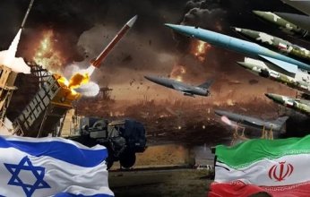 دراسة اسرائيلية تدعوا لشرق اوسط جديد تسيطر عليه اسرائيل بعد حربها مع ايران