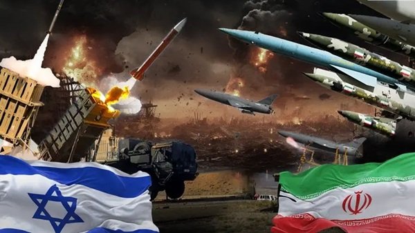 دراسة اسرائيلية تدعوا لشرق اوسط جديد تسيطر عليه اسرائيل بعد حربها مع ايران دراسة اسرائيلية تدعوا لشرق اوسط جديد تسيطر عليه اسرائيل بعد حربها مع ايران