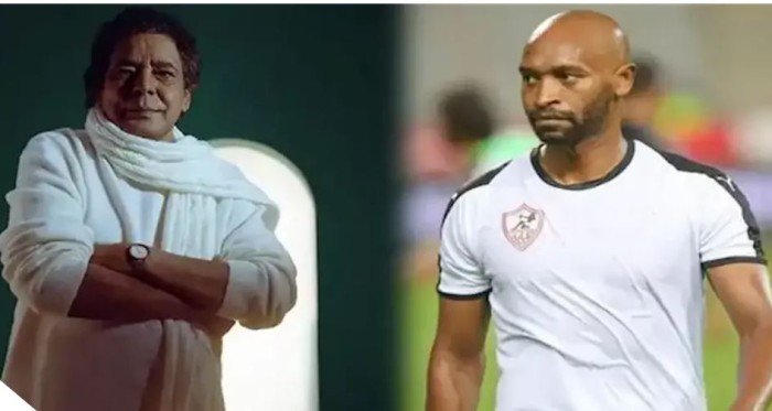 برسالة مؤثرة.. محمد منير يودع شيكابالا بعد اعتزاله الملاعب برسالة مؤثرة.. محمد منير يودع شيكابالا بعد اعتزاله الملاعب