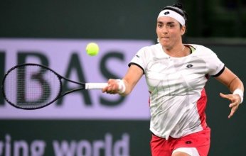 التونسية أنس جابر تعلن تعليق نشاطها في كرة المضرب