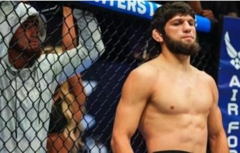 محاولة اغتيال بطل MMA خيزاريف في داغستان