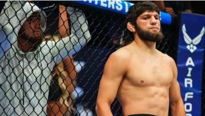 محاولة اغتيال بطل MMA خيزاريف في داغستان محاولة اغتيال بطل MMA خيزاريف في داغستان