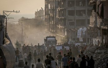 20 شهيدا معظمهم من طالبي المساعدات جراء قصف إسرائيلي على مناطق متفرقة في قطاع غزة