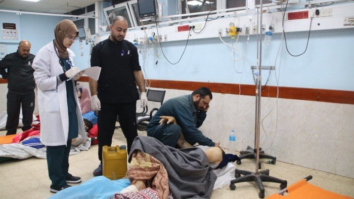 وزارة الصحة بغزة تحذر من نقص حاد في وحدات الدم يهدد حياة المصابين وزارة الصحة بغزة تحذر من نقص حاد في وحدات الدم يهدد حياة المصابين
