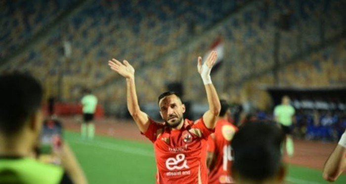 تقارير.. على معلول يقترب من العودة لصفوف الصفاقسي التونسي تقارير.. على معلول يقترب من العودة لصفوف الصفاقسي التونسي
