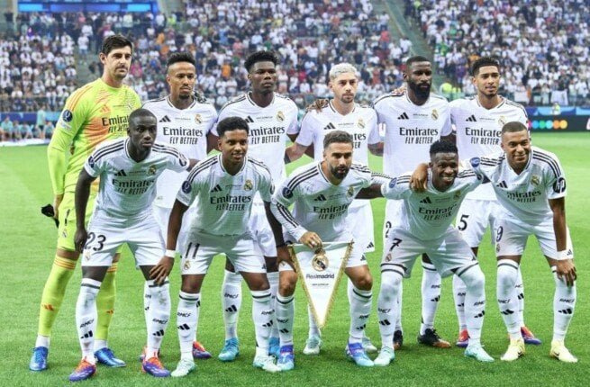 بث مباشر.. مشاهدة مباراة ريال مدريد وباريس سان جيرمان في كأس العالم للأندية بث مباشر.. مشاهدة مباراة ريال مدريد وباريس سان جيرمان في كأس العالم للأندية