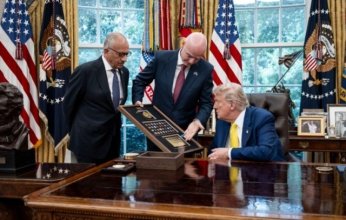 رئيس "الفيفا" يشكر ترامب ويؤكد حضوره نهائي مونديال الأندية