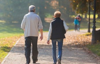 دراسة حديثة: المشي 14 خطوة إضافية يقلل آثار الشيخوخة