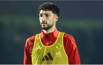 الأهلي المصري يستبعد وسام أبو علي من معسكر تونس.. ما الأسباب؟