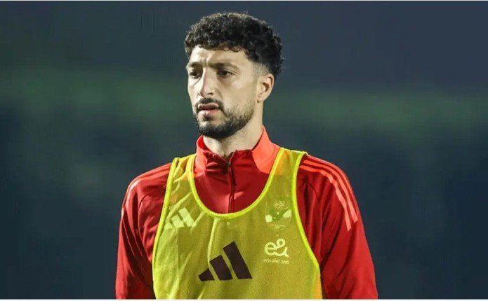 الأهلي المصري يستبعد وسام أبو علي من معسكر تونس.. ما الأسباب؟ الأهلي المصري يستبعد وسام أبو علي من معسكر تونس.. ما الأسباب؟