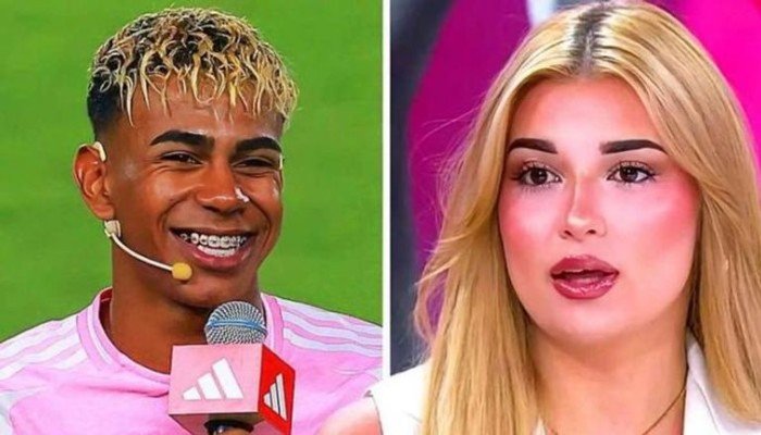 ملكة جمال المراهقات تفجر مفاجأة بشأن حفل عيد ميلاد نجم برشلونة ملكة جمال المراهقات تفجر مفاجأة بشأن حفل عيد ميلاد نجم برشلونة