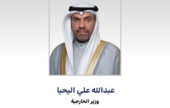 وزير الخارجية: زيارة سمو أمير الكويت إلى فرنسا تمثل محطة مهمة لتعزيز الشراكة الاستراتيجية