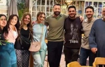 أبطال "2 قهوة" يواصلون التصوير تمهيداً للعرض على شاشات المتحدة