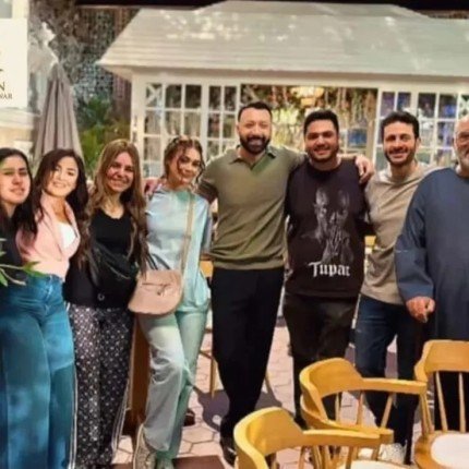 أبطال "2 قهوة" يواصلون التصوير تمهيداً للعرض على شاشات المتحدة أبطال "2 قهوة" يواصلون التصوير تمهيداً للعرض على شاشات المتحدة