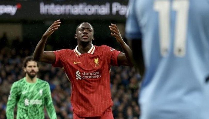 ليفربول يقطع الطريق على ريال مدريد بشأن كوناتي.. ما القصة؟ ليفربول يقطع الطريق على ريال مدريد بشأن كوناتي.. ما القصة؟