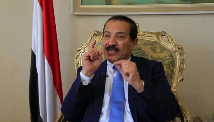 السلطات اليمنية تلقي القبض على مسئول حوثي بارز قبيل مغادرته البلاد السلطات اليمنية تلقي القبض على مسئول حوثي بارز قبيل مغادرته البلاد