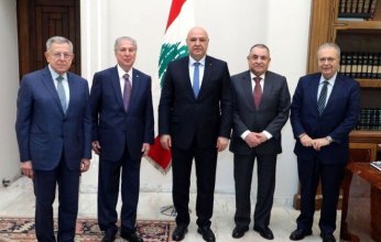 الرئيس اللبناني: لا تطبيع مع إسرائيل ضمن السياسة الخارجية الراهنة