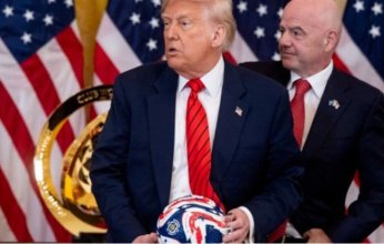 إجراءات أمنية مشددة في نهائي مونديال الأندية بسبب حضور ترامب