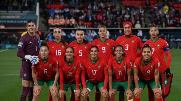 بث مباشر.. مشاهدة مباراة المغرب والكونغو في كأس أفريقيا للسيدات بث مباشر.. مشاهدة مباراة المغرب والكونغو في كأس أفريقيا للسيدات