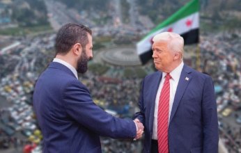 الرئيس الأمريكي ترامب: الشعب السوري عظيم.. ويقوده رجل قوي وطيب