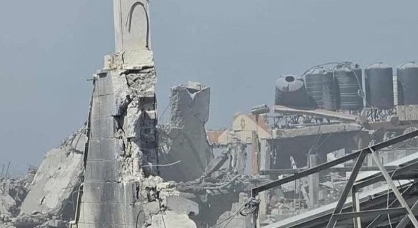 منظمة التعاون الإسلامي تدين استهداف الاحتلال الإسرائيلي للكنائس والمقدسات في الأراضي الفلسطينية منظمة التعاون الإسلامي تدين استهداف الاحتلال الإسرائيلي للكنائس والمقدسات في الأراضي الفلسطينية