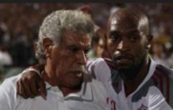 شيكابالا يدعم المعلم حسن شحاته في أزمته الصحية