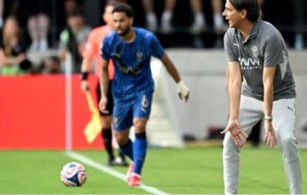 في أول تعليق لمدرب الهلال: قرارات التحكيم صعبة وقاسية