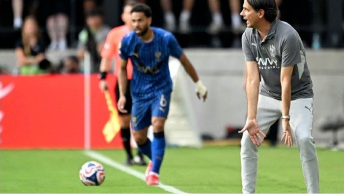 في أول تعليق لمدرب الهلال: قرارات التحكيم صعبة وقاسية في أول تعليق لمدرب الهلال: قرارات التحكيم صعبة وقاسية