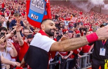 وزير الرياضة يكشف مفاجأة بشأن اعتزال محمد صلاح دوليا